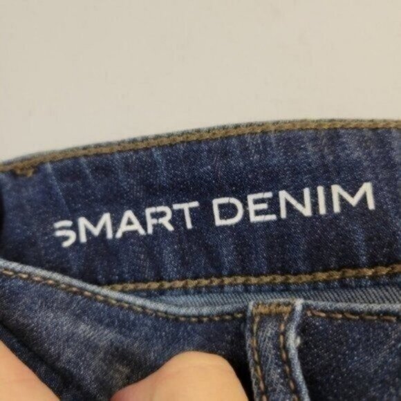 DL1961 | Margaux Insta Sculp Skinny Jeans Breeze Medium Wash - Picture 3 of 9